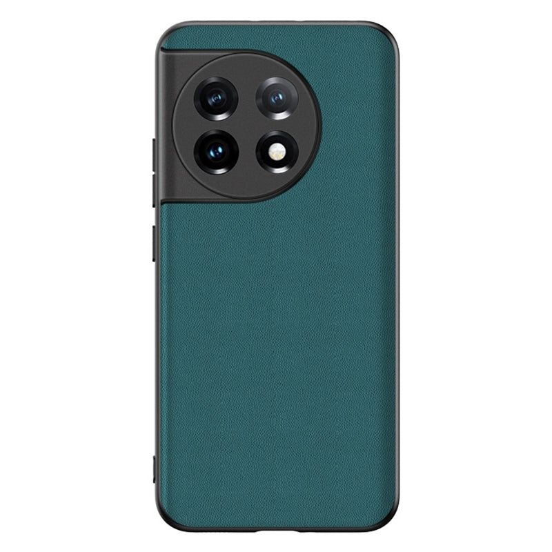 For OnePlus 11 5G PU Leather Coated TPU Case Ultra Slim Carbon Fiber Texture Anti-scratch Phone Cover For OnePlus 11 5G PU Leather Coated TPU Case Ultra Slim Carbon Fiber Texture Anti-scratch Phone Cover
